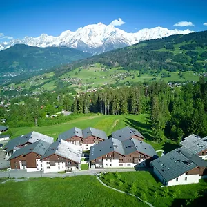 Terresens - Les Roches Blanches Combloux